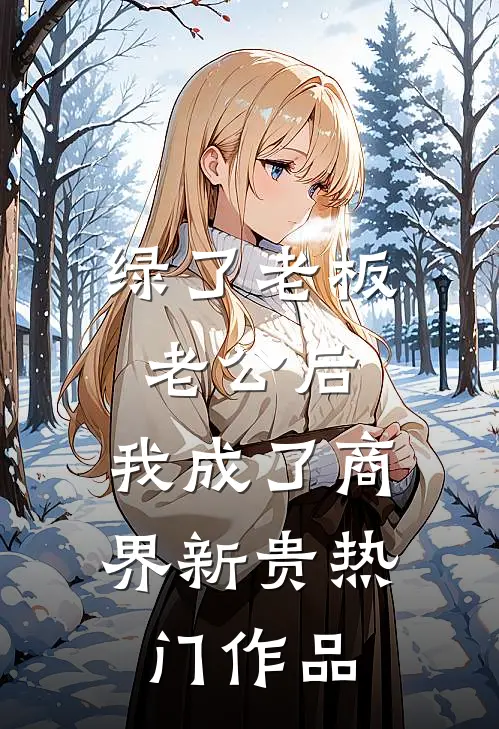 绿了老板老公后，我成了商界新贵热门作品