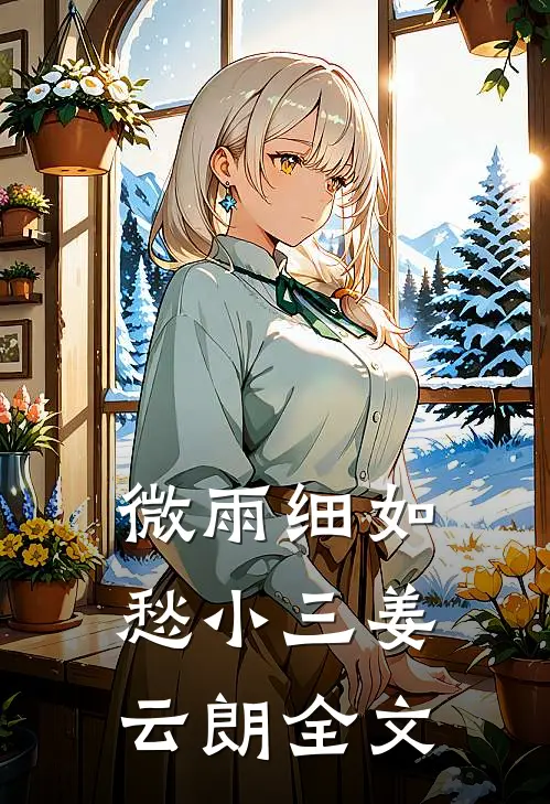 微雨细如愁小三姜云朗全文