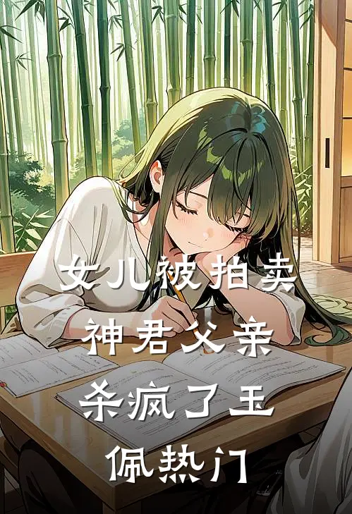 女儿被拍卖，神君父亲杀疯了玉佩热门