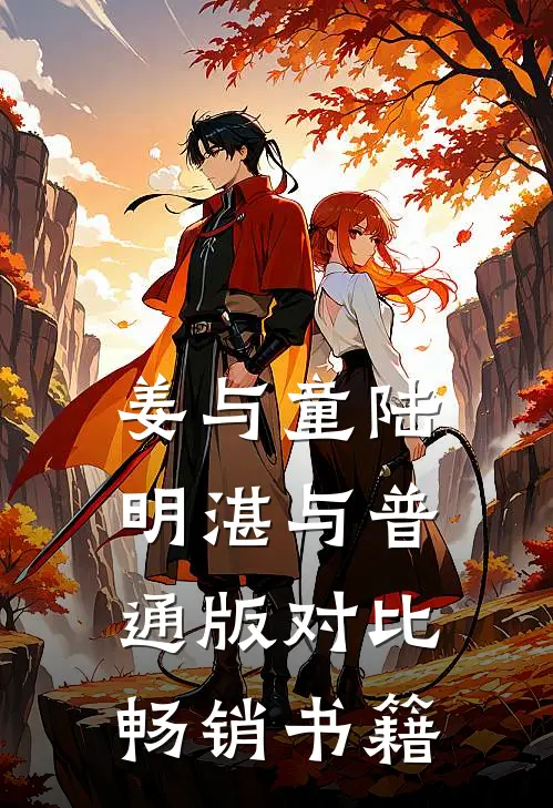 姜与童陆明湛与普通版对比畅销书籍
