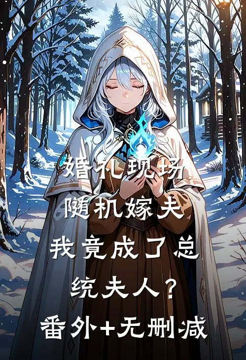 婚礼现场随机嫁夫，我竟成了总统夫人？番外+无删减