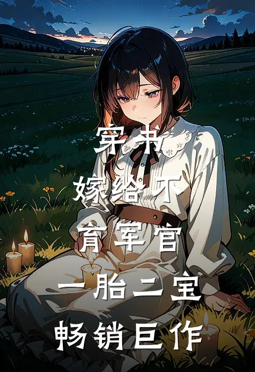 穿书：嫁给不育军官，一胎二宝畅销巨作