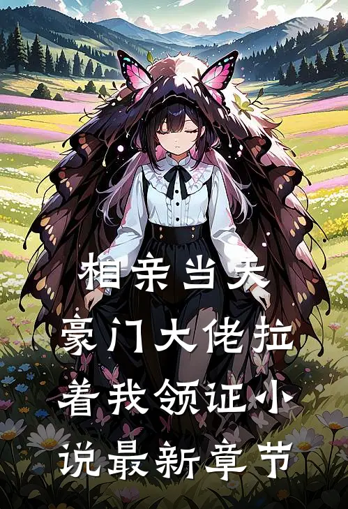 相亲当天，豪门大佬拉着我领证小说最新章节