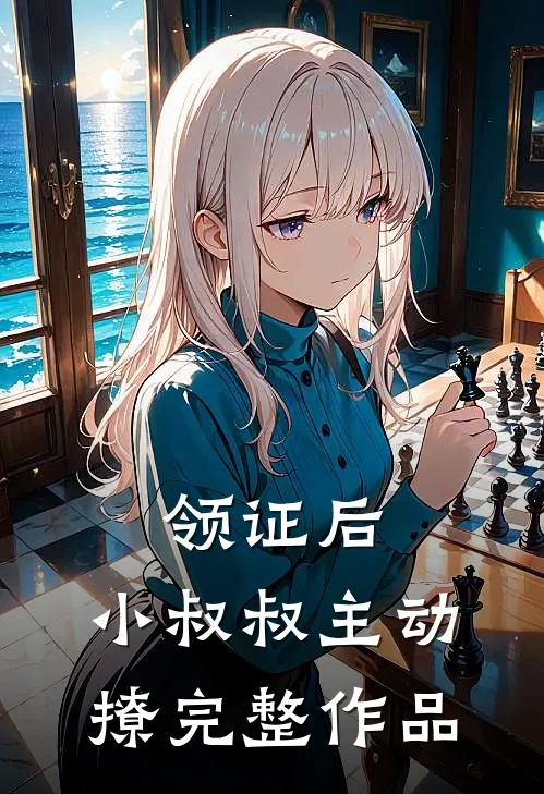 领证后，小叔叔主动撩完整作品