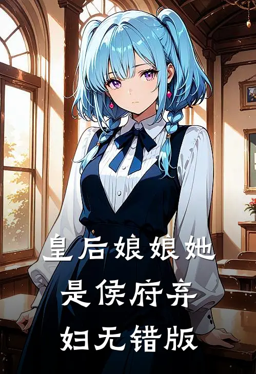 皇后娘娘她是侯府弃妇无错版