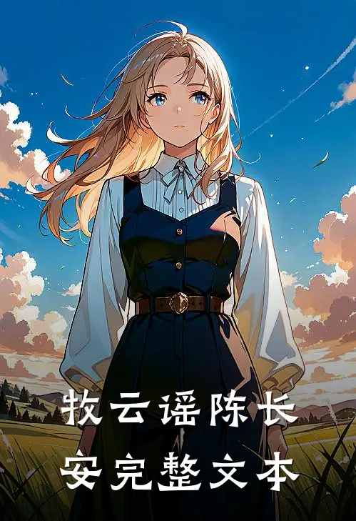 牧云谣陈长安完整文本