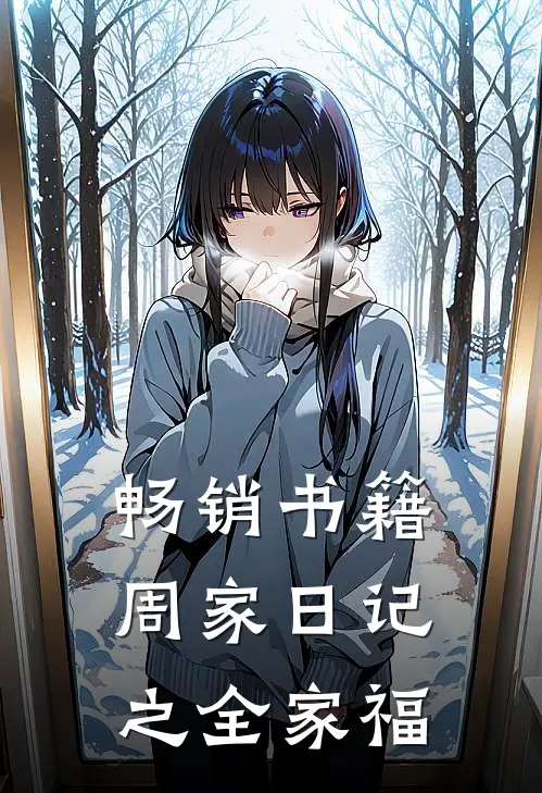 畅销书籍周家日记之全家福