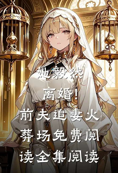 她毅然离婚!前夫追妻火葬场免费阅读全集阅读