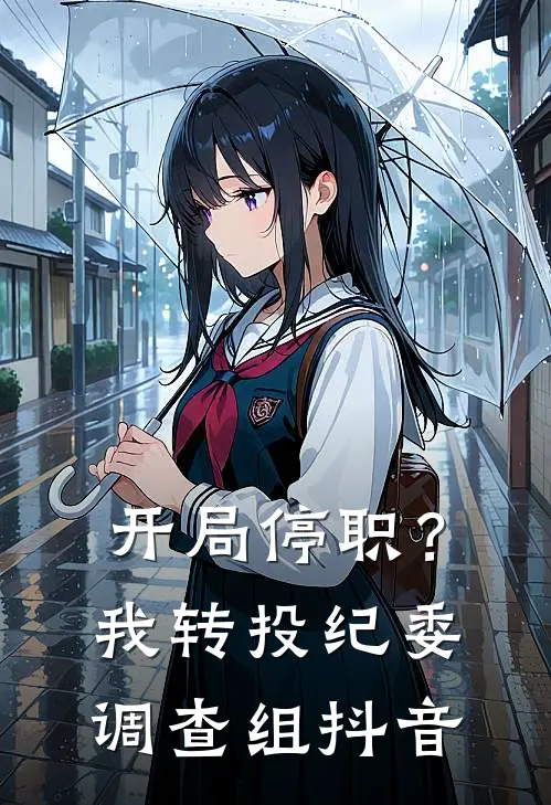 开局停职？我转投纪委调查组抖音