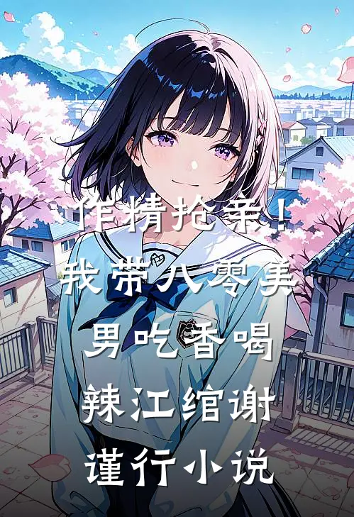 作精抢亲！我带八零美男吃香喝辣江绾谢谨行小说
