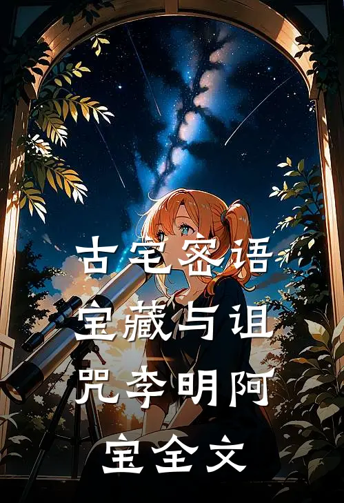 《古宅密语：宝藏与诅咒》李明阿宝全文