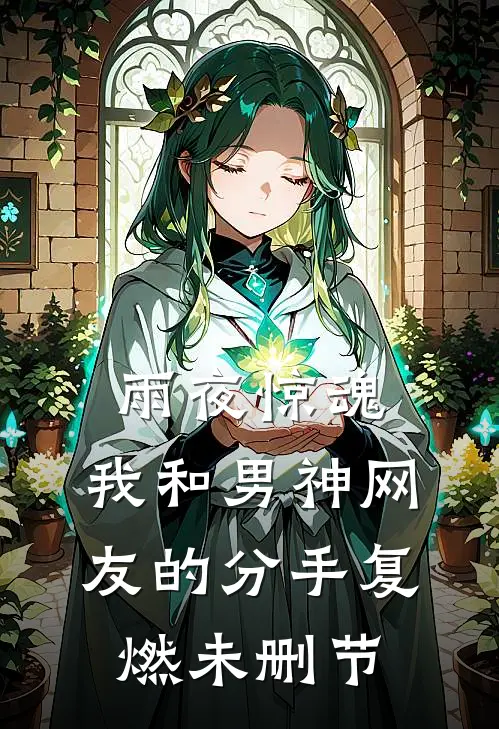 雨夜惊魂，我和男神网友的分手复燃未删节