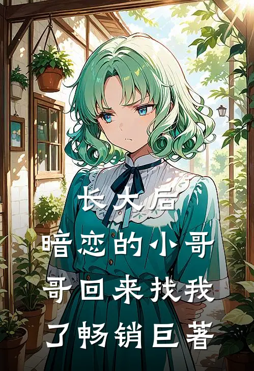 长大后，暗恋的小哥哥回来找我了畅销巨著