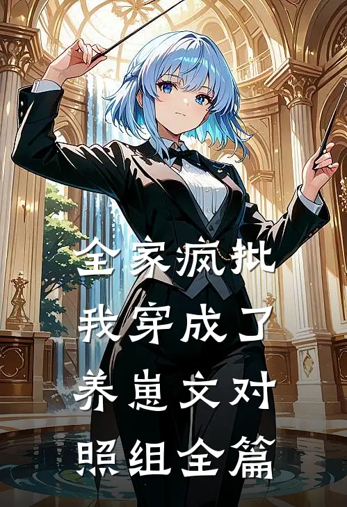 全家疯批，我穿成了养崽文对照组全篇