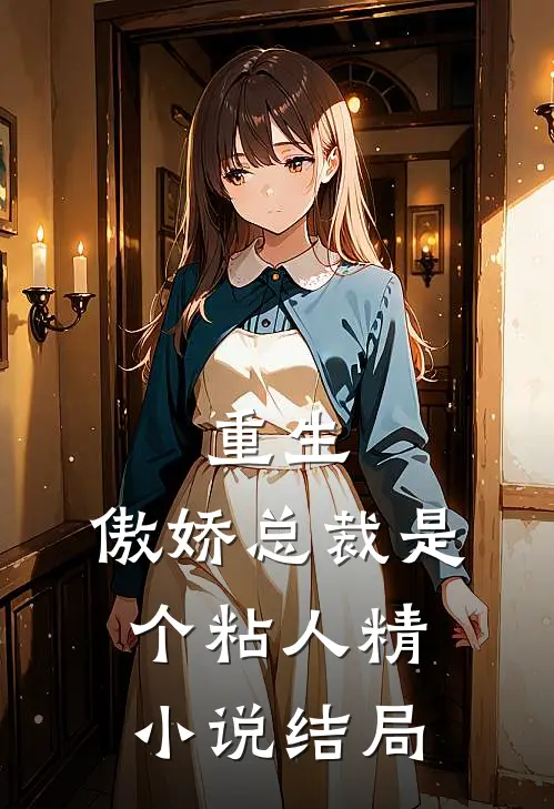 重生:傲娇总裁是个粘人精小说结局