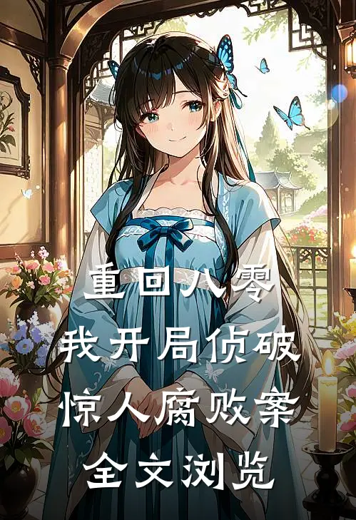 重回八零：我开局侦破惊人腐败案全文浏览