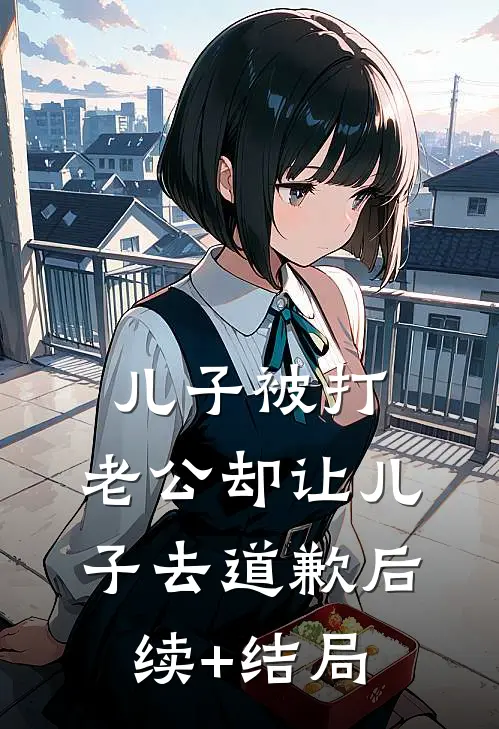 儿子被打，老公却让儿子去道歉后续+结局
