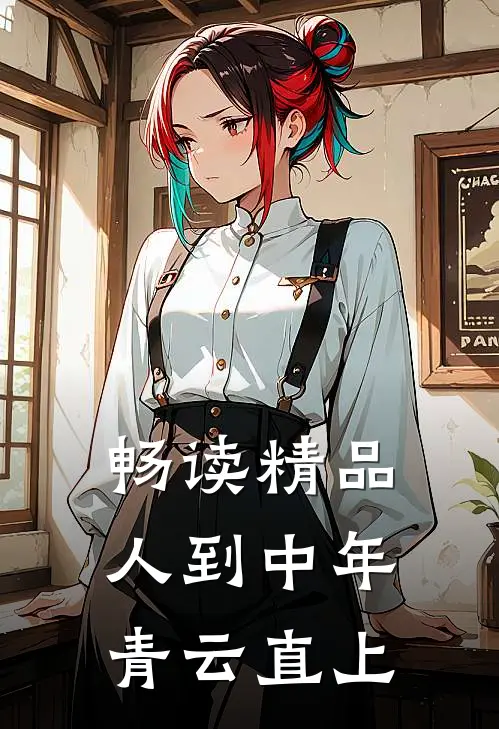 畅读精品人到中年：青云直上