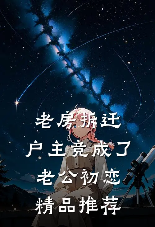 老房拆迁，户主竟成了老公初恋精品推荐