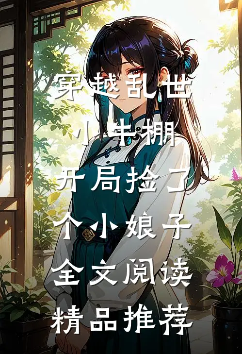 穿越乱世小牛棚,开局捡了个小娘子全文阅读精品推荐