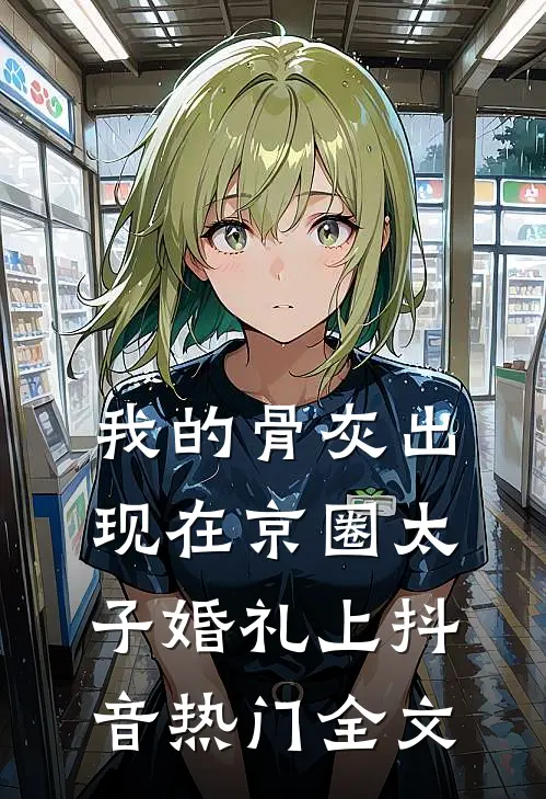 我的骨灰出现在京圈太子婚礼上抖音热门全文