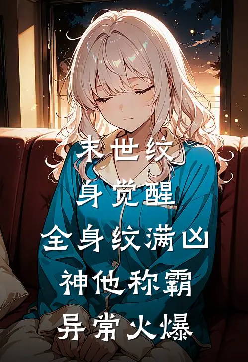 末世纹身觉醒：全身纹满凶神他称霸异常火爆