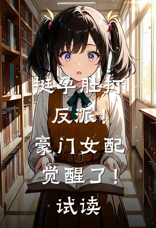 挺孕肚打反派！豪门女配觉醒了！试读