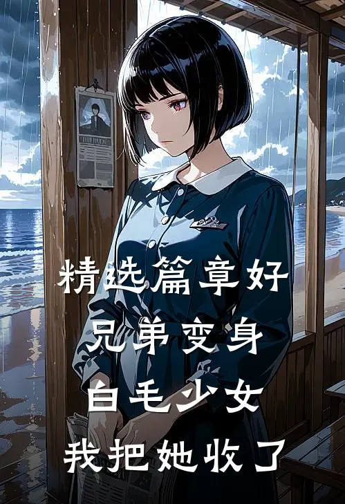 精选篇章好兄弟变身白毛少女，我把她收了