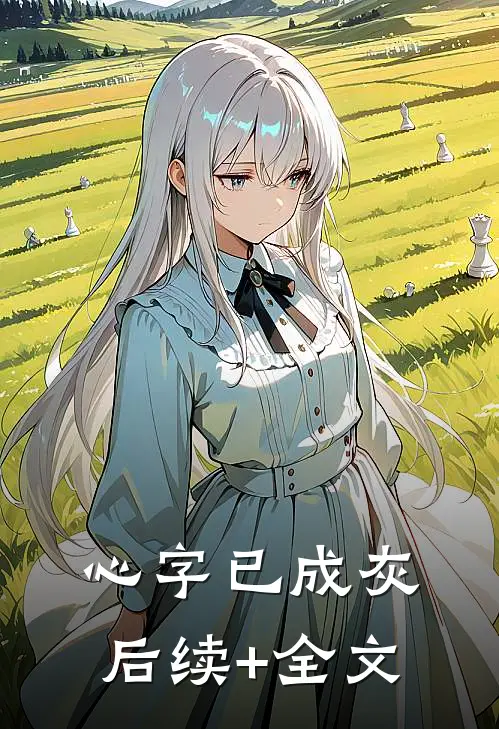 心字已成灰后续+全文