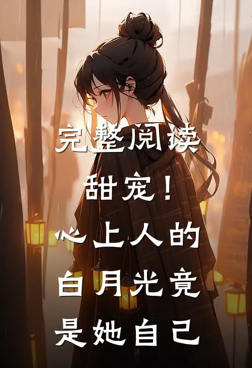 完整阅读甜宠！心上人的白月光竟是她自己