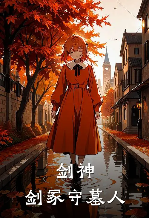 剑神：剑冢守墓人