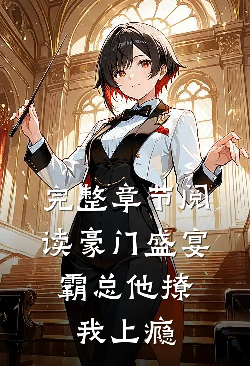 完整章节阅读豪门盛宴：霸总他撩我上瘾