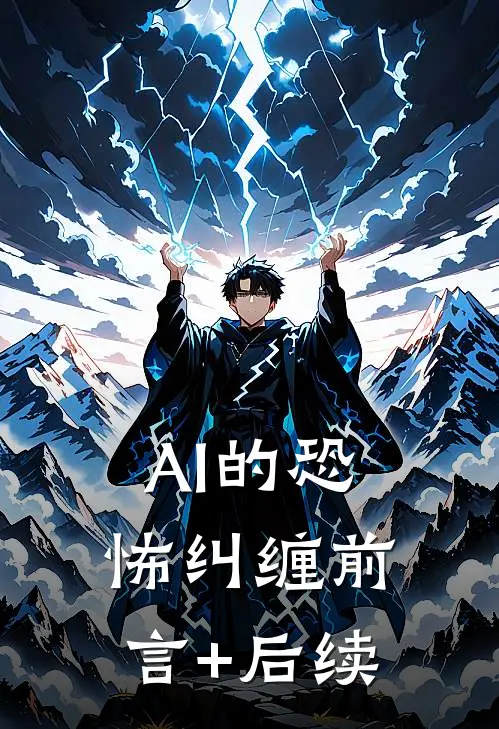 AI的恐怖纠缠前言+后续