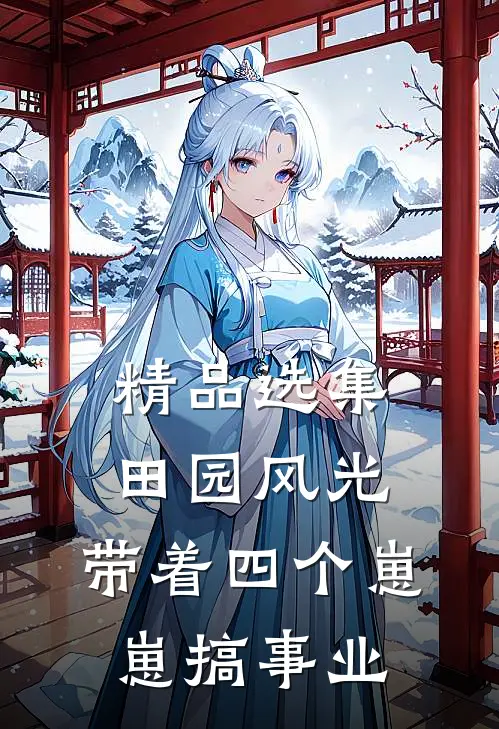 精品选集田园风光：带着四个崽崽搞事业