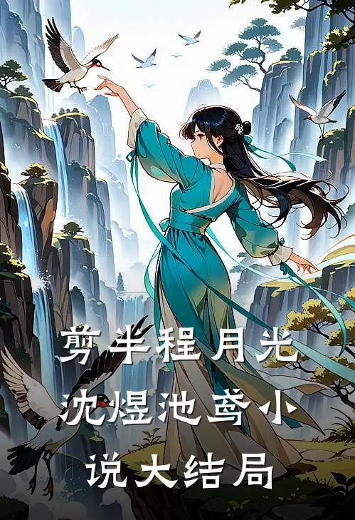 剪半程月光沈煜池鸢小说大结局