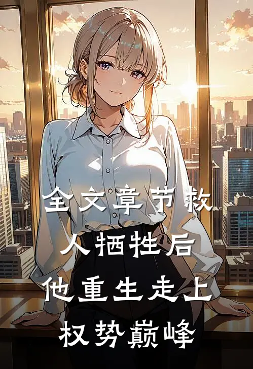 全文章节救人牺牲后，他重生走上权势巅峰