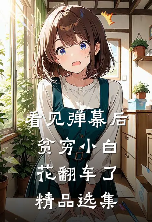 看见弹幕后，贫穷小白花翻车了精品选集