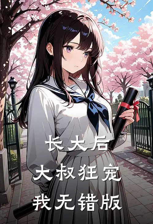 长大后，大叔狂宠我无错版