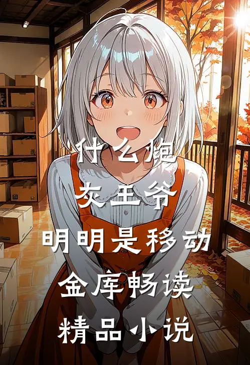 什么炮灰王爷，明明是移动金库畅读精品小说