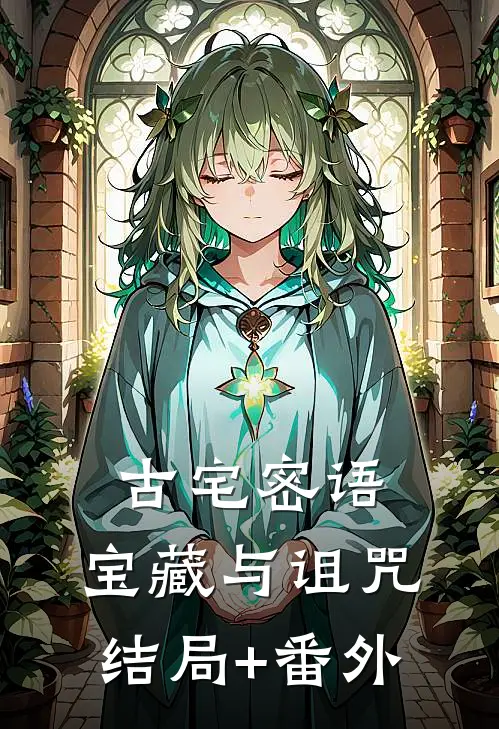 《古宅密语：宝藏与诅咒》结局+番外