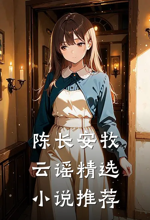 陈长安牧云谣精选小说推荐