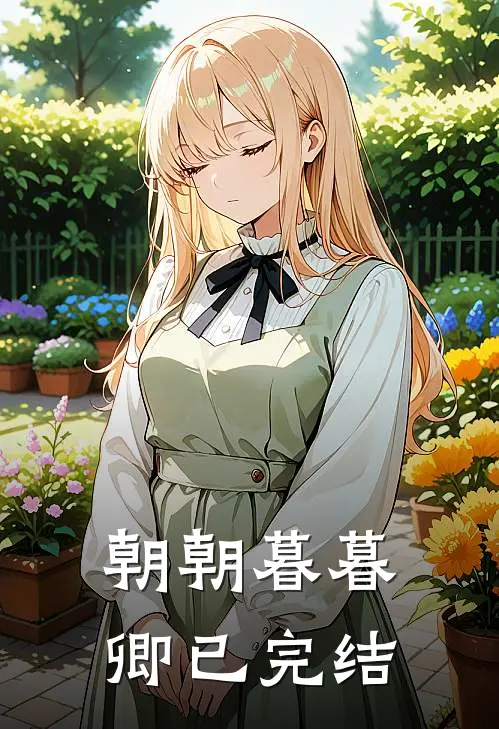 朝朝暮暮卿已完结