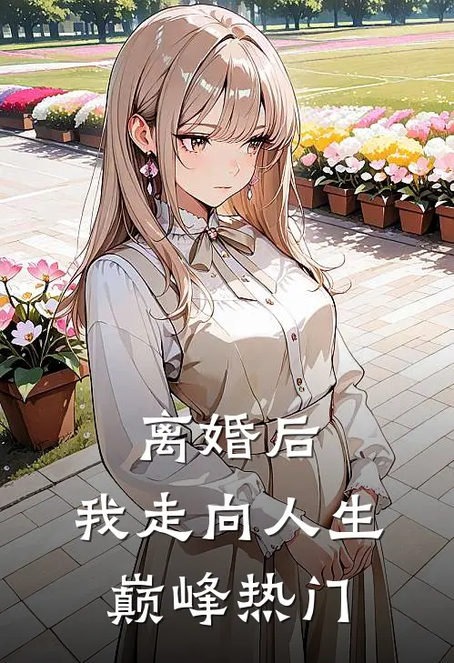 离婚后，我走向人生巅峰热门