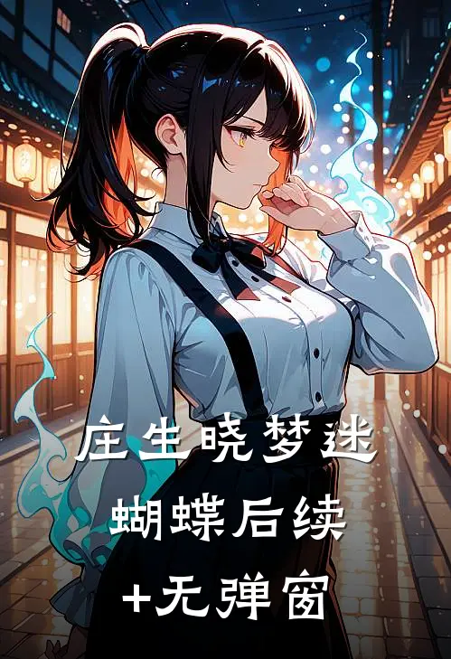 庄生晓梦迷蝴蝶后续+无弹窗