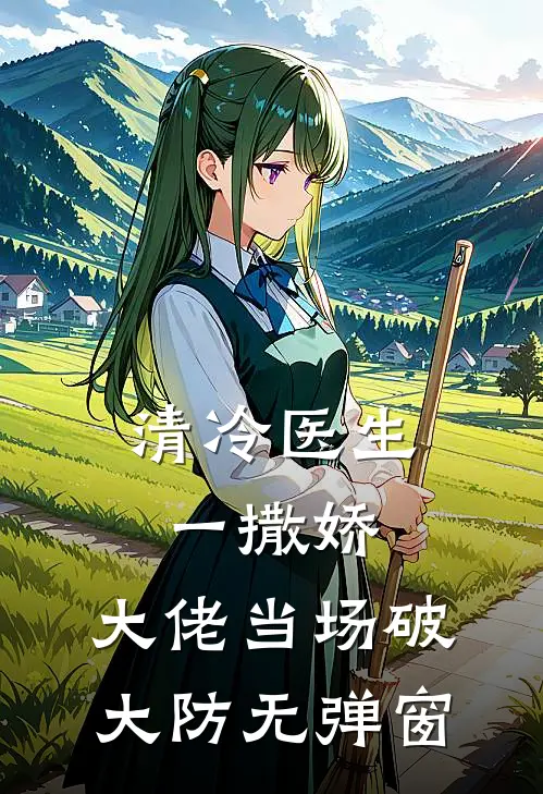 清冷医生一撒娇，大佬当场破大防无弹窗