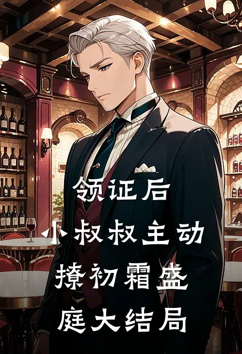 领证后，小叔叔主动撩初霜盛庭大结局