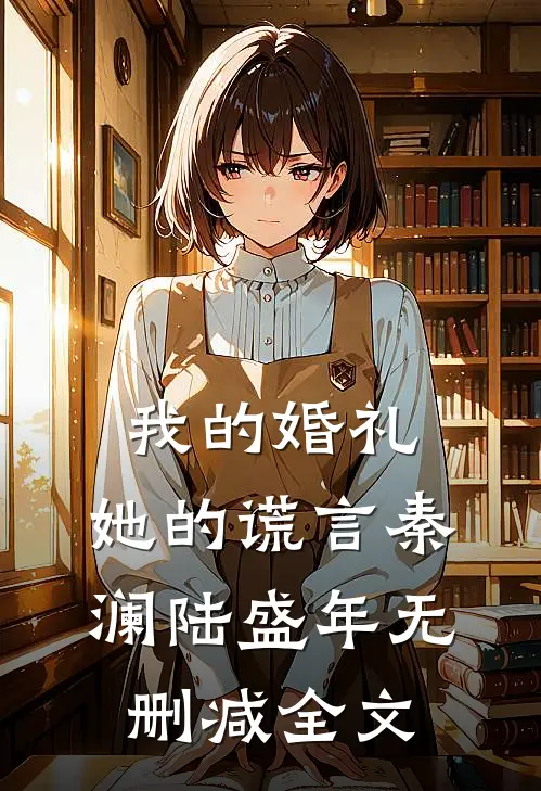 我的婚礼，她的谎言秦澜陆盛年无删减全文