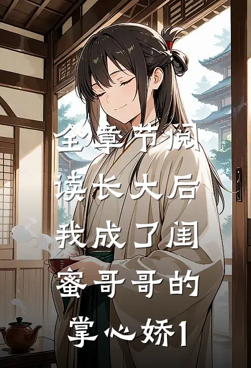 全章节阅读长大后，我成了闺蜜哥哥的掌心娇1