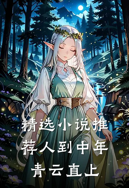 精选小说推荐人到中年：青云直上
