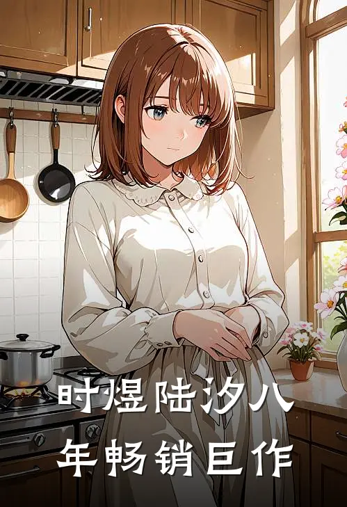 时煜陆汐八年畅销巨作